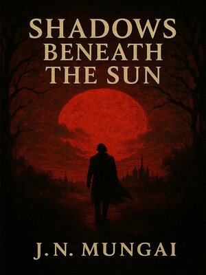cover image of Shadows Beneath the Sun